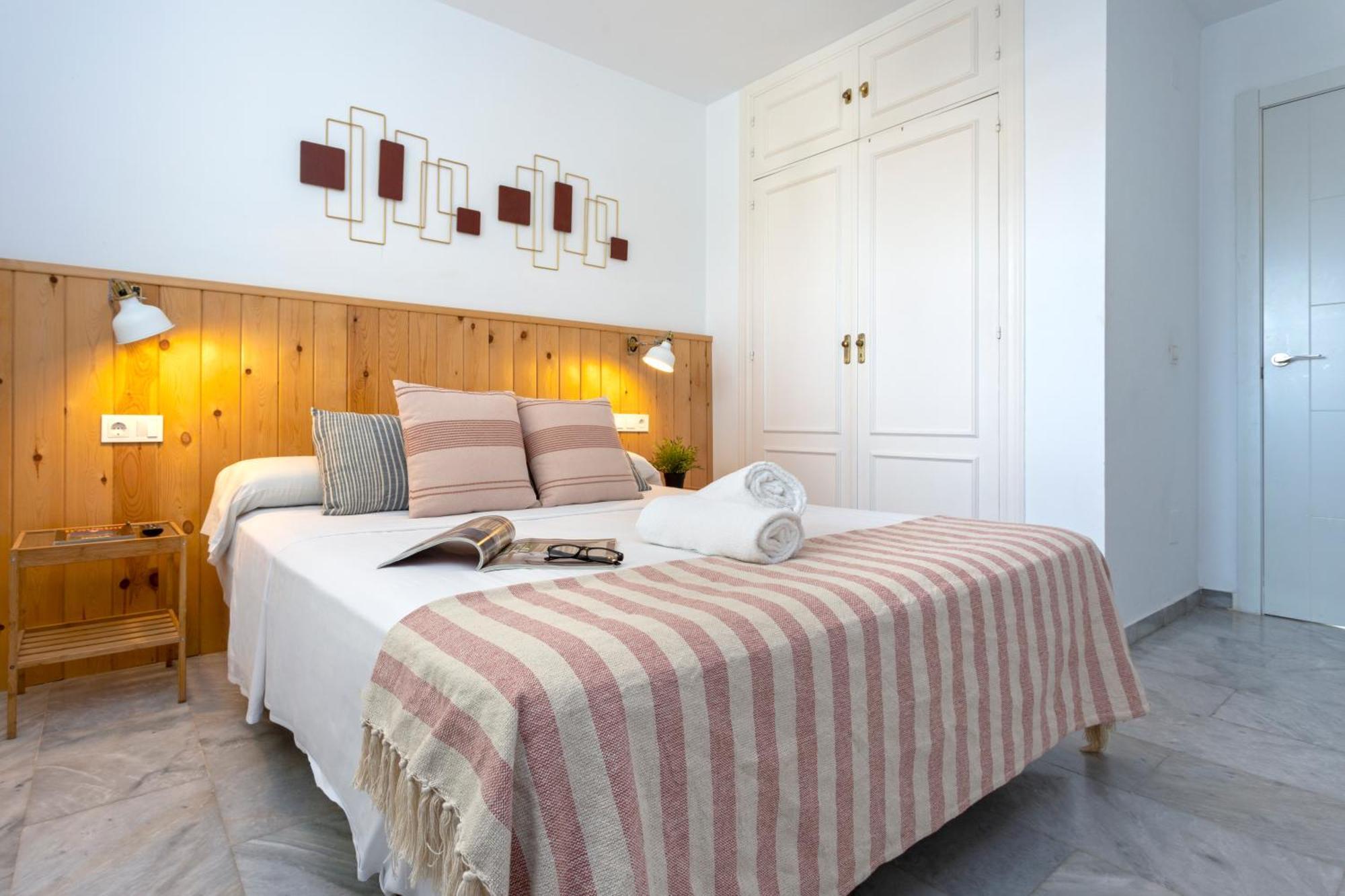 Sunstay Beach Flat I Τορρεμολίνος Εξωτερικό φωτογραφία