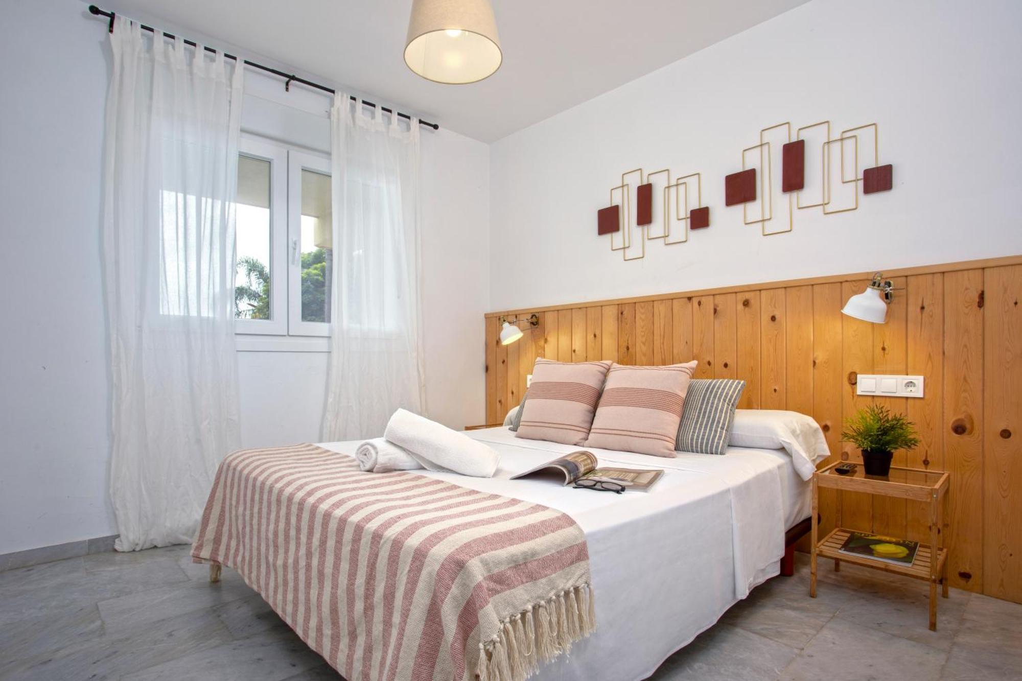 Sunstay Beach Flat I Τορρεμολίνος Εξωτερικό φωτογραφία