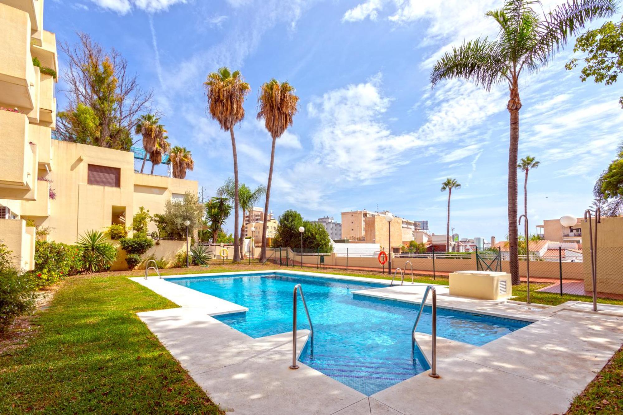 Sunstay Beach Flat I Τορρεμολίνος Εξωτερικό φωτογραφία