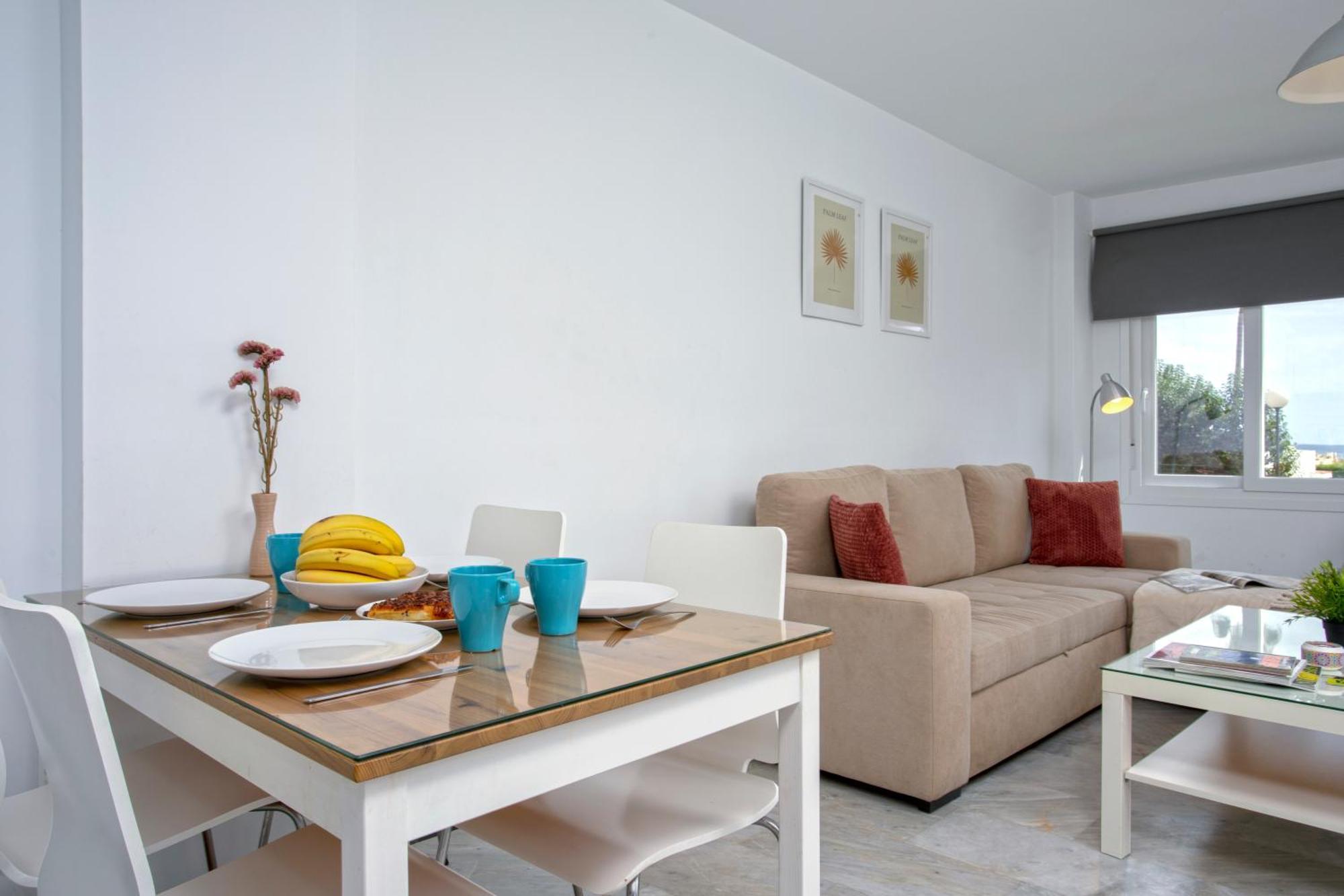 Sunstay Beach Flat I Τορρεμολίνος Εξωτερικό φωτογραφία