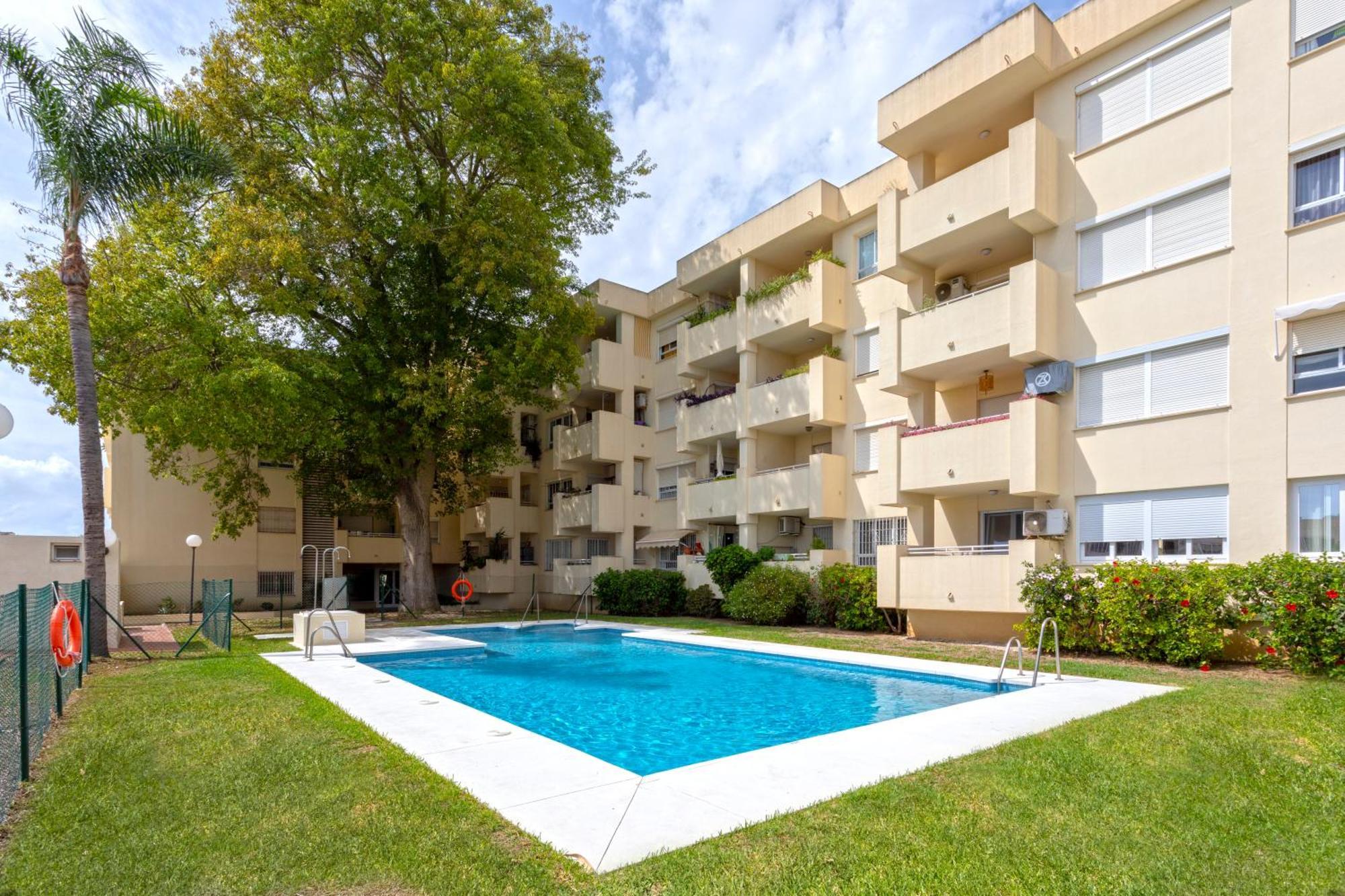 Sunstay Beach Flat I Τορρεμολίνος Εξωτερικό φωτογραφία