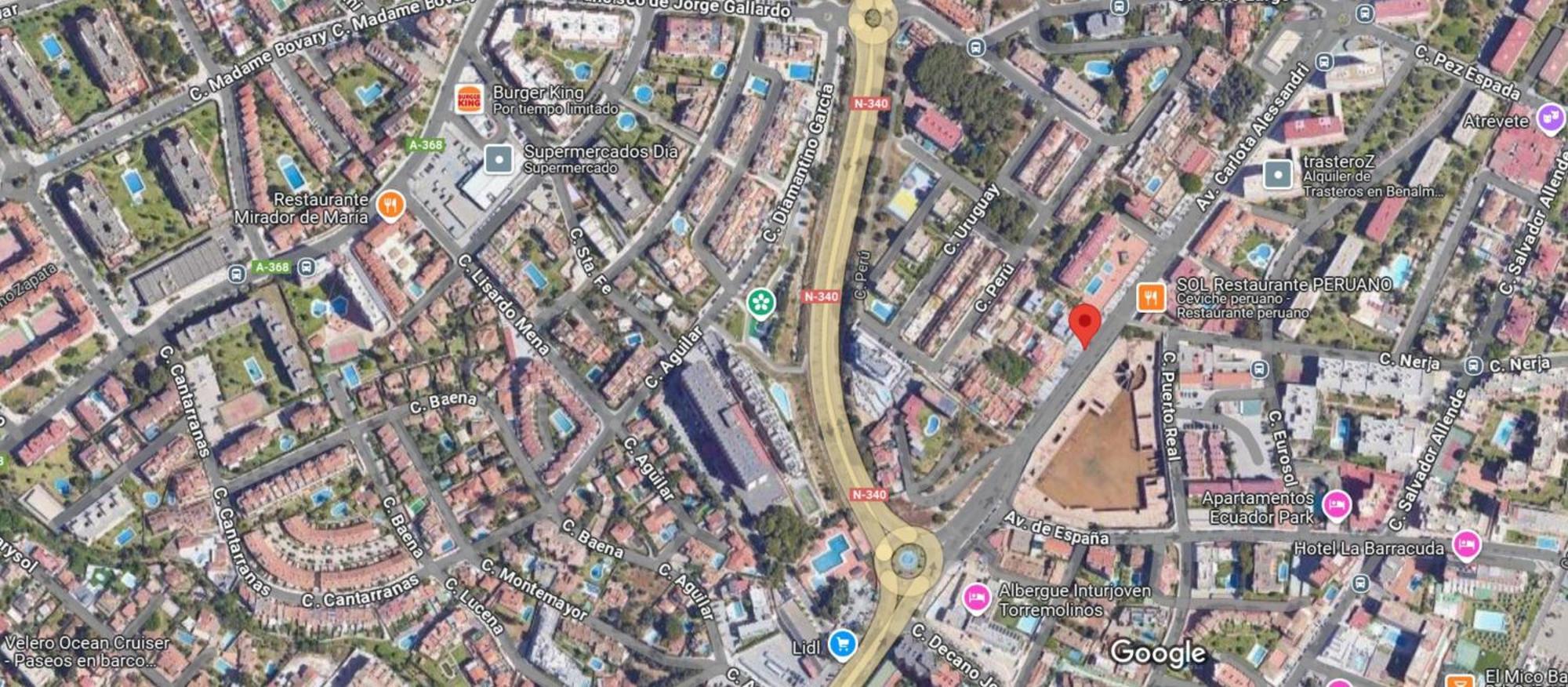 Sunstay Beach Flat I Τορρεμολίνος Εξωτερικό φωτογραφία