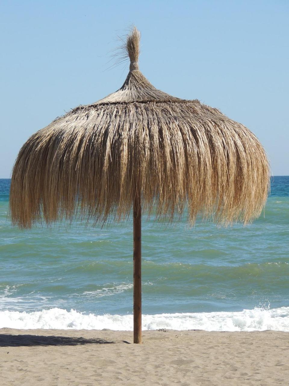 Sunstay Beach Flat I Τορρεμολίνος Εξωτερικό φωτογραφία
