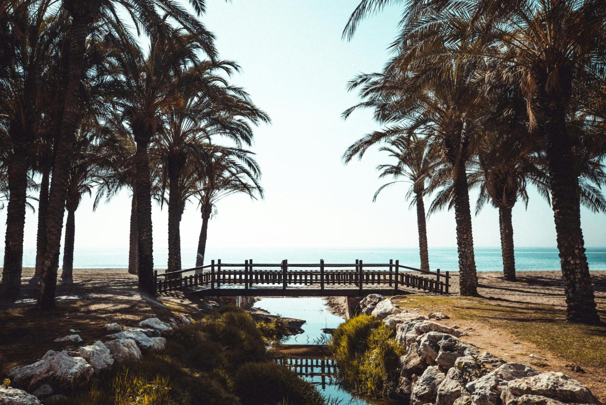 Sunstay Beach Flat I Τορρεμολίνος Εξωτερικό φωτογραφία