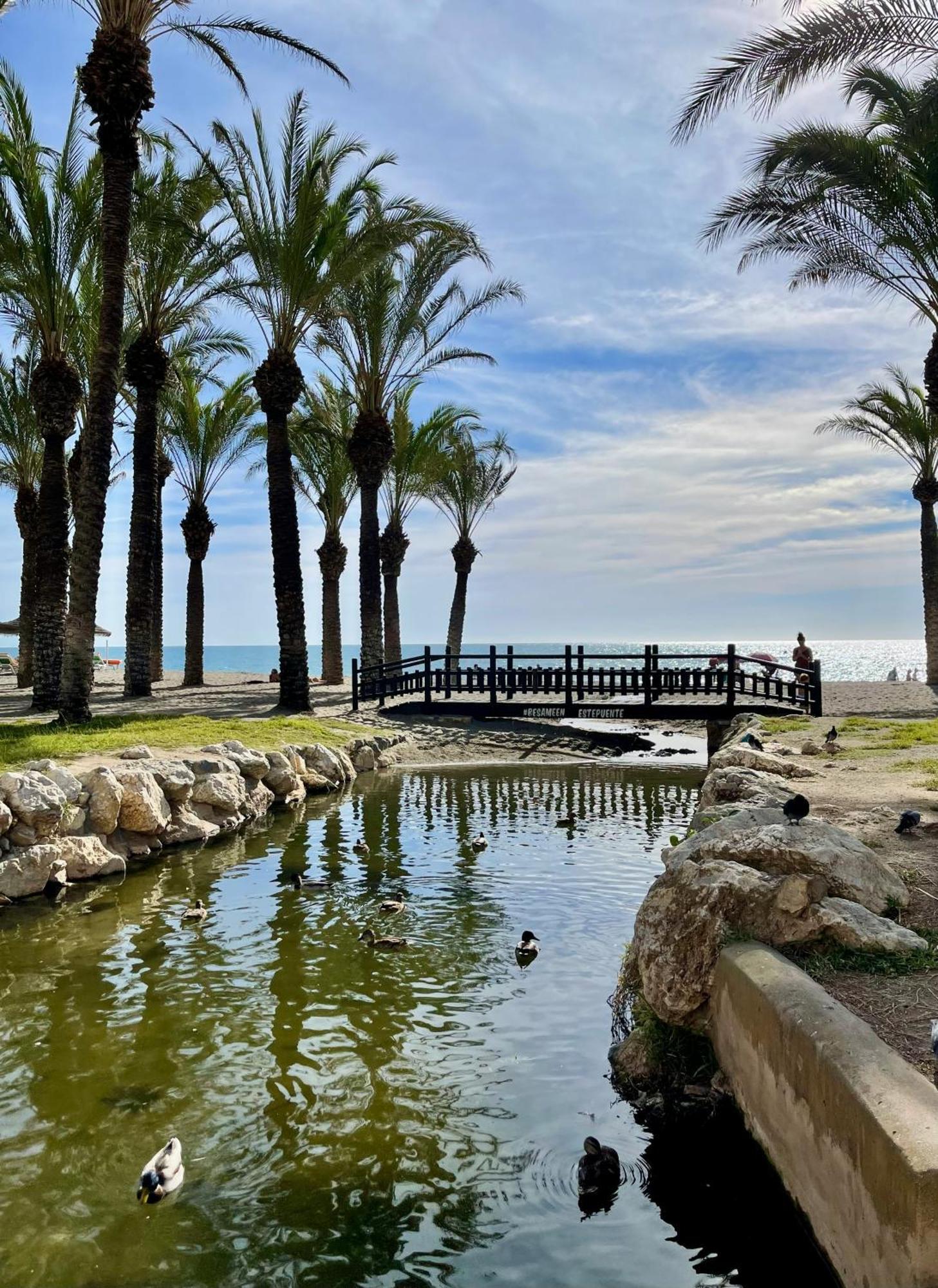 Sunstay Beach Flat I Τορρεμολίνος Εξωτερικό φωτογραφία